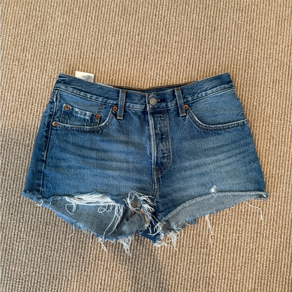 Levi 501 Shorts